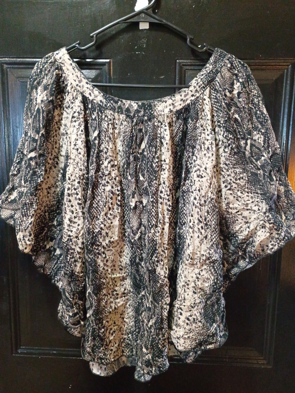 Women's "Paper Tee" Blouse